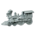 Locomotive Stock Shape Pencil Top Eraser